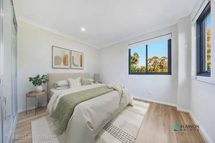 Third view of Homely apartment listing, G40/18 Free Settlers Drive, Kellyville NSW 2155