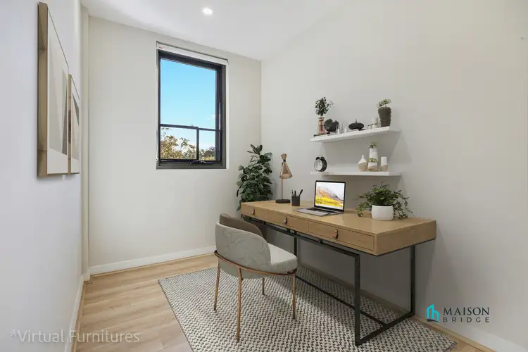 Fourth view of Homely apartment listing, G40/18 Free Settlers Drive, Kellyville NSW 2155