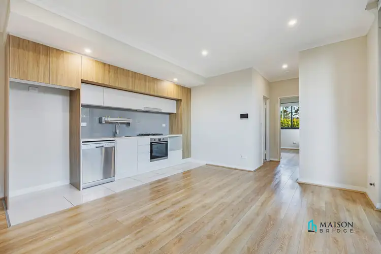 Fifth view of Homely apartment listing, G40/18 Free Settlers Drive, Kellyville NSW 2155