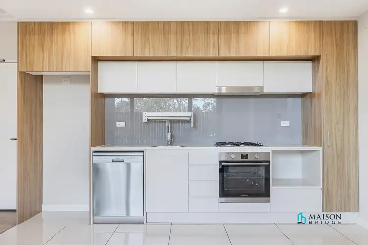 Sixth view of Homely apartment listing, G40/18 Free Settlers Drive, Kellyville NSW 2155