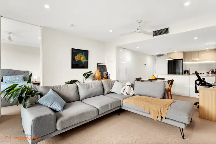 Third view of Homely apartment listing, 8/43 Constitution Avenue, Reid ACT 2612
