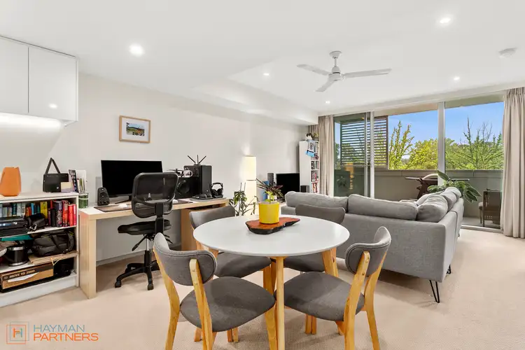 Fourth view of Homely apartment listing, 8/43 Constitution Avenue, Reid ACT 2612