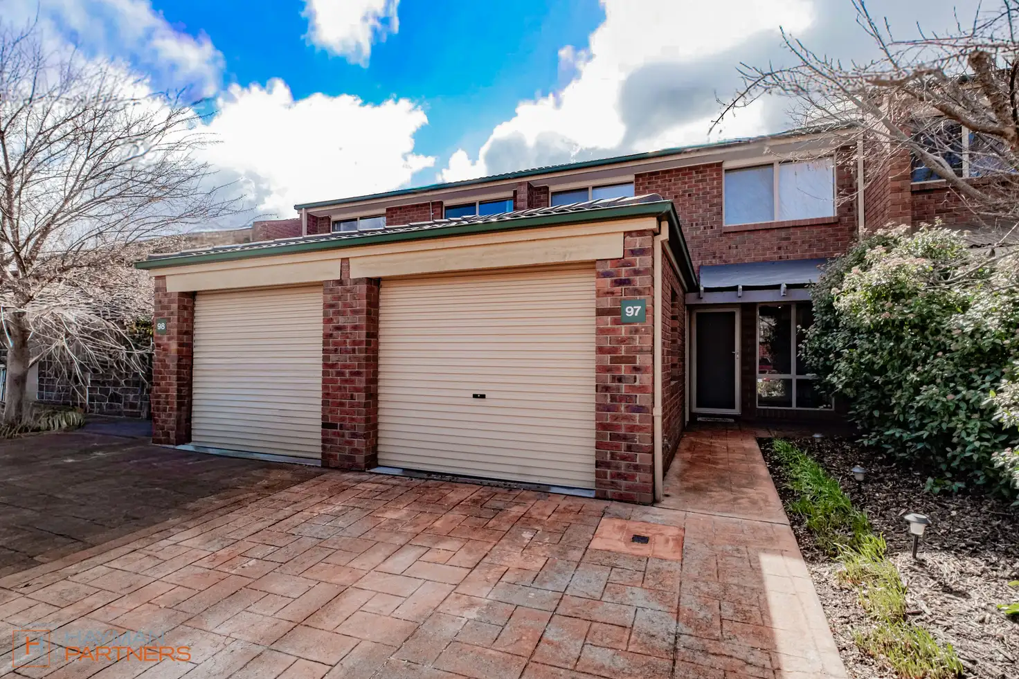 Main view of Homely townhouse listing, 97/50 Wilkins Street, Mawson ACT 2607