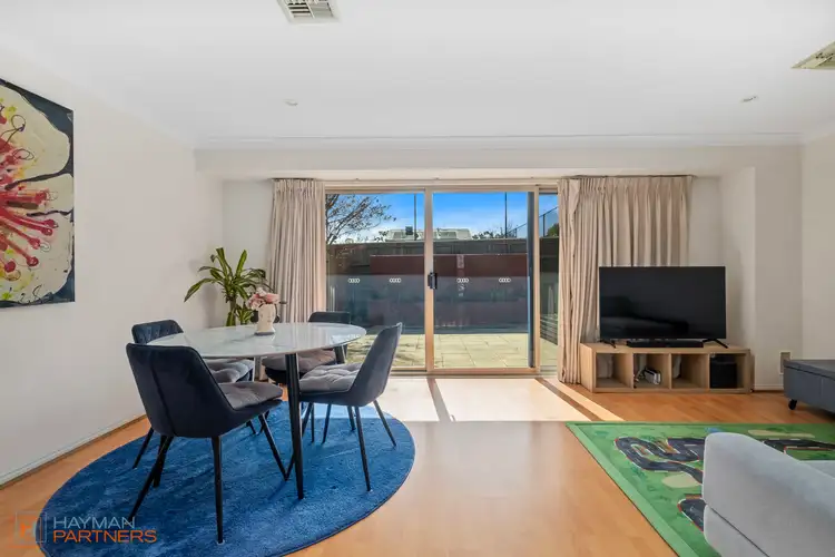 Third view of Homely townhouse listing, 97/50 Wilkins Street, Mawson ACT 2607