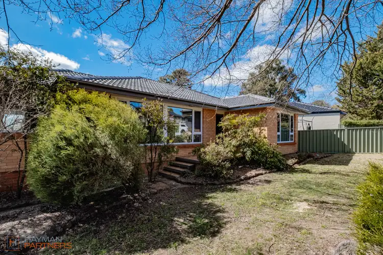 35 Pennefather Street, Higgins ACT 2615