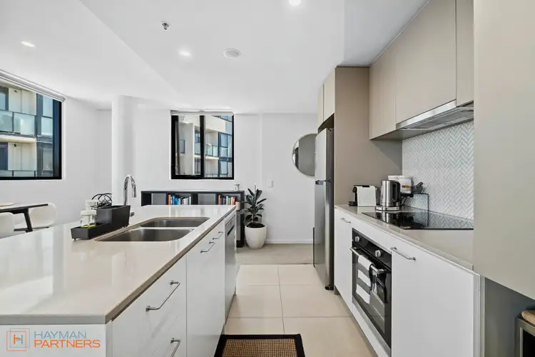 Second view of Homely unit listing, 406/26 Cynthea Teague Crescent, Greenway ACT 2900
