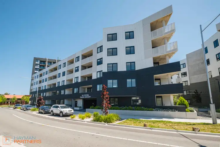 Third view of Homely unit listing, 406/26 Cynthea Teague Crescent, Greenway ACT 2900