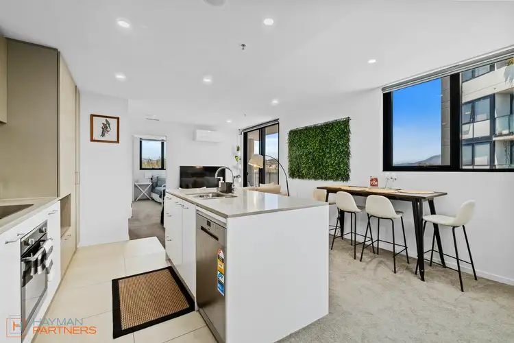 Fourth view of Homely unit listing, 406/26 Cynthea Teague Crescent, Greenway ACT 2900