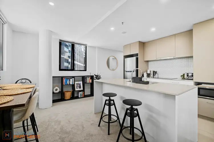 Fifth view of Homely unit listing, 406/26 Cynthea Teague Crescent, Greenway ACT 2900