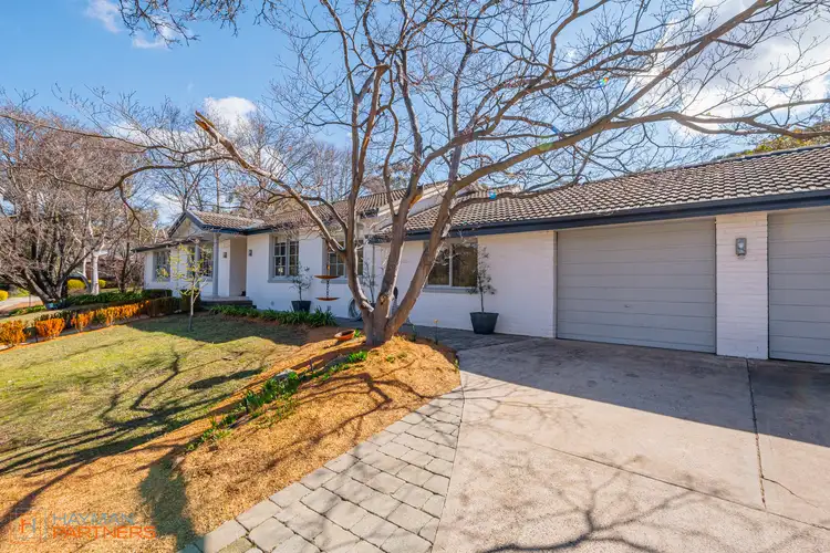 Main view of Homely house listing, 1 Blackburn Street, Pearce ACT 2607