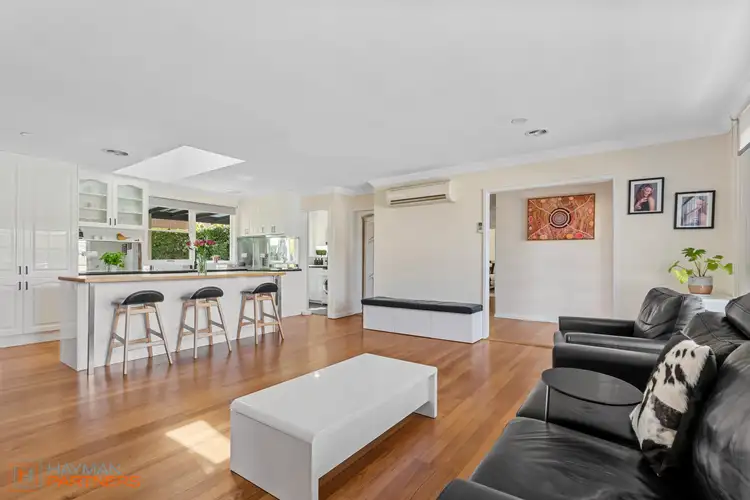 Second view of Homely house listing, 1 Blackburn Street, Pearce ACT 2607