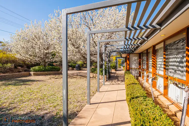 Second view of Homely house listing, 3 Hake Street, Kambah ACT 2902