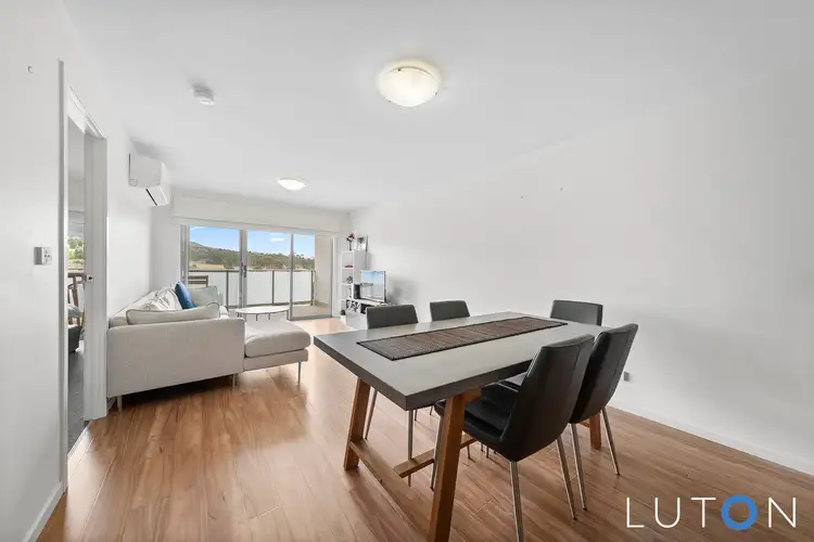 Second view of Homely apartment listing, 19/41 Philip Hodgins Street, Wright ACT 2611