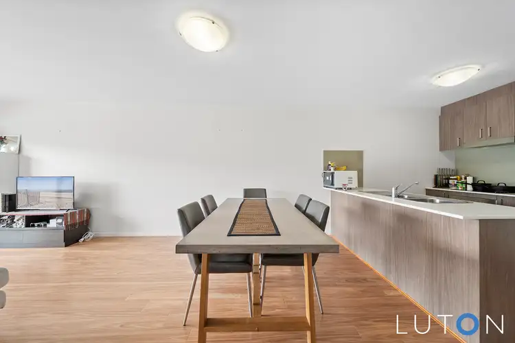 Third view of Homely apartment listing, 19/41 Philip Hodgins Street, Wright ACT 2611