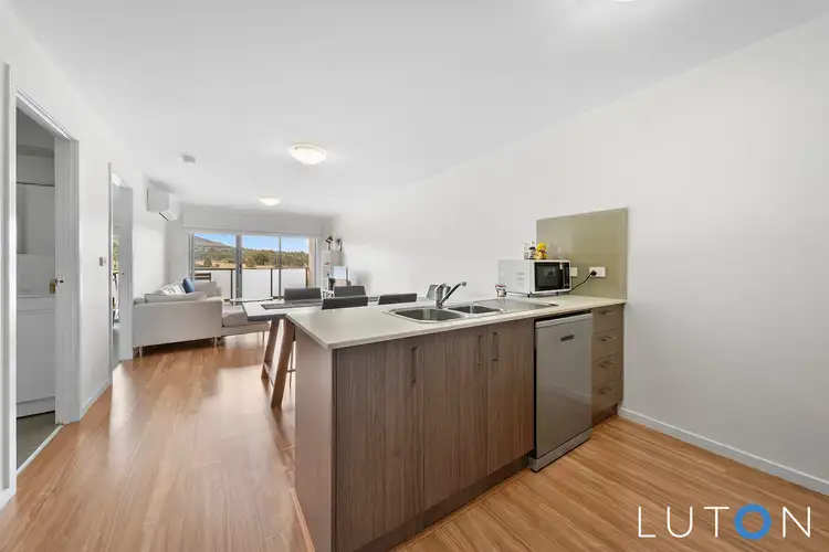 Fifth view of Homely apartment listing, 19/41 Philip Hodgins Street, Wright ACT 2611