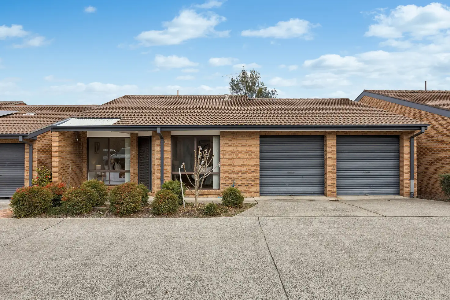 Main view of Homely townhouse listing, 13/30 William Hudson Crescent, Monash ACT 2904