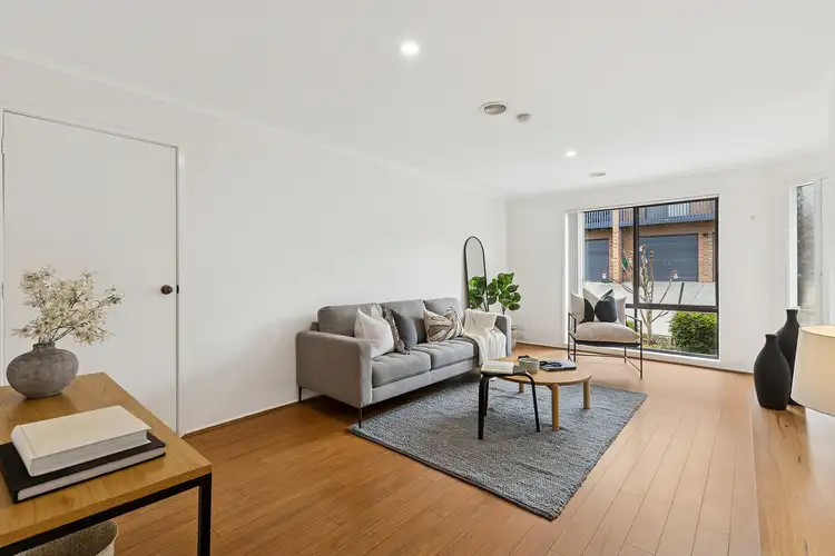 Second view of Homely townhouse listing, 13/30 William Hudson Crescent, Monash ACT 2904