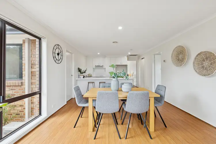 Third view of Homely townhouse listing, 13/30 William Hudson Crescent, Monash ACT 2904