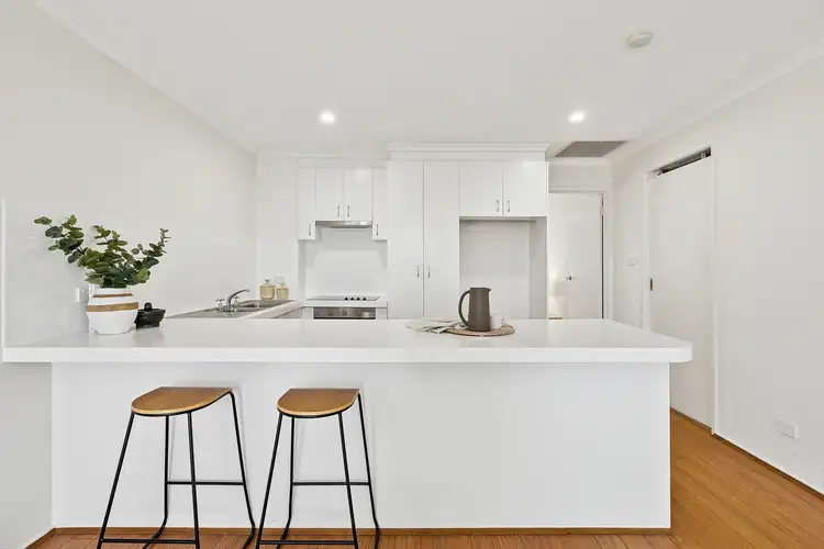 Fourth view of Homely townhouse listing, 13/30 William Hudson Crescent, Monash ACT 2904