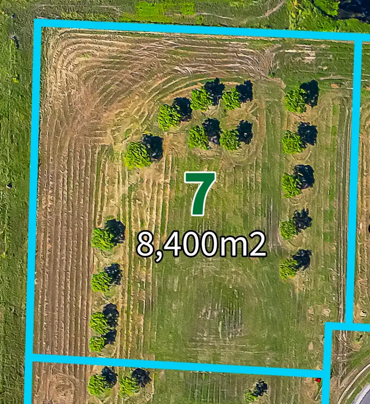 Fourth view of Homely land listing, 75 Orchard Circuit, Alligator Creek QLD 4816