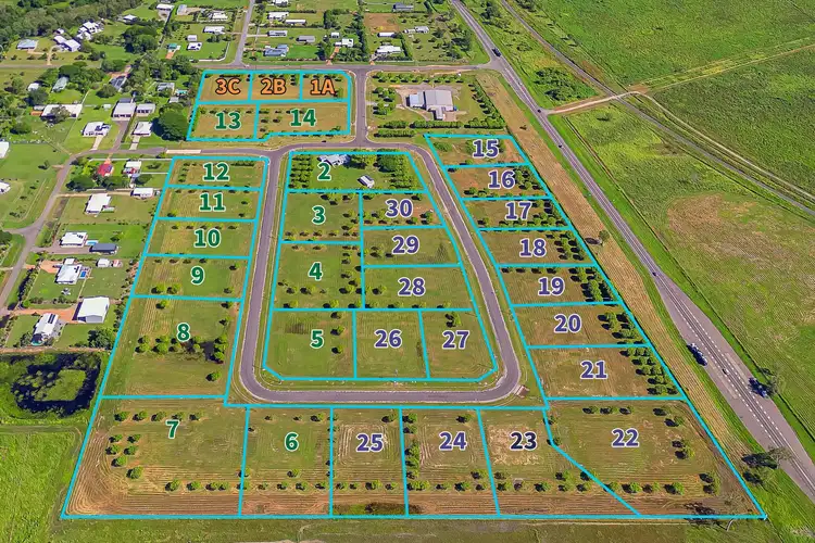 Fifth view of Homely land listing, 75 Orchard Circuit, Alligator Creek QLD 4816