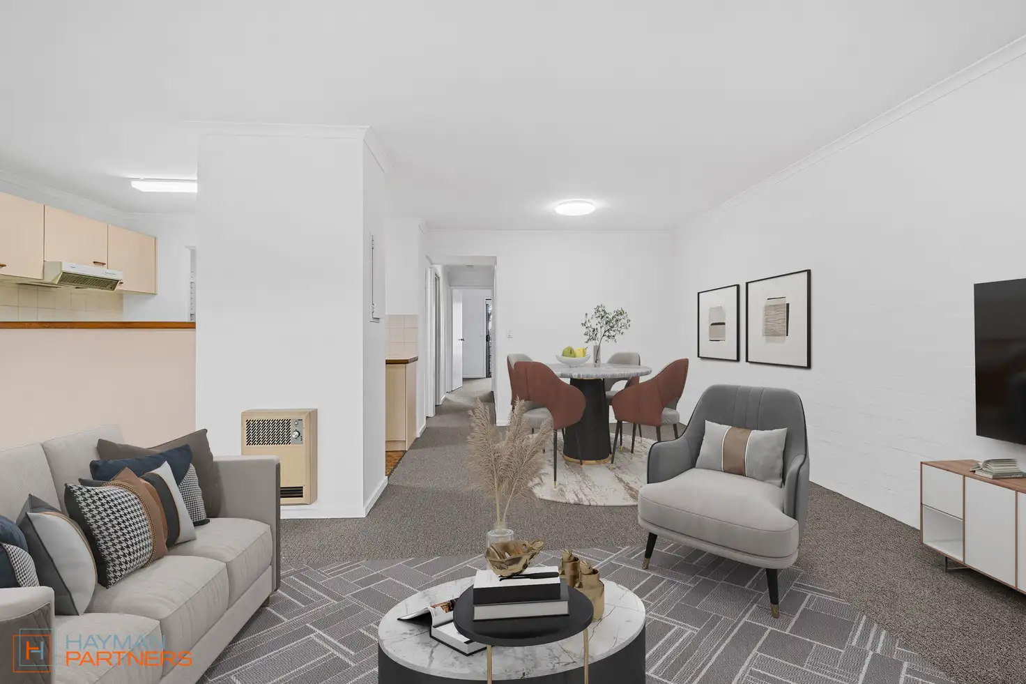Main view of Homely unit listing, 19/41-43 Giles Street, Kingston ACT 2604