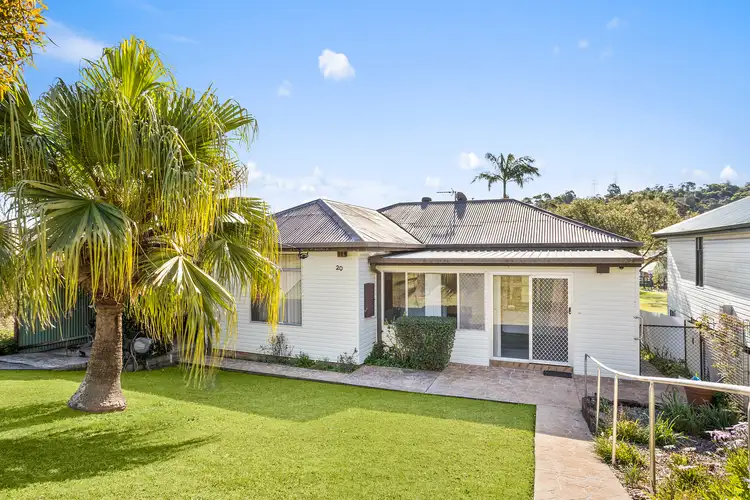 Main view of Homely house listing, 20 Barber Street, Berkeley NSW 2506