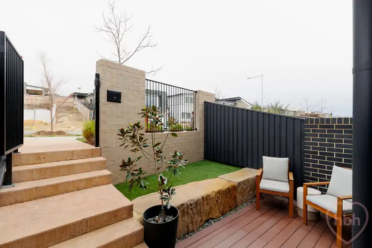 Third view of Homely townhouse listing, 31/10 Trinca Street, Denman Prospect ACT 2611