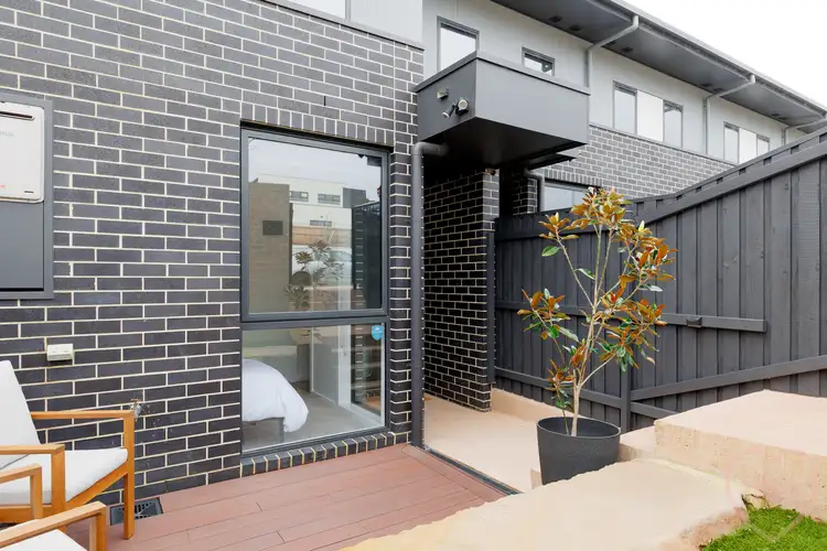 Fourth view of Homely townhouse listing, 31/10 Trinca Street, Denman Prospect ACT 2611