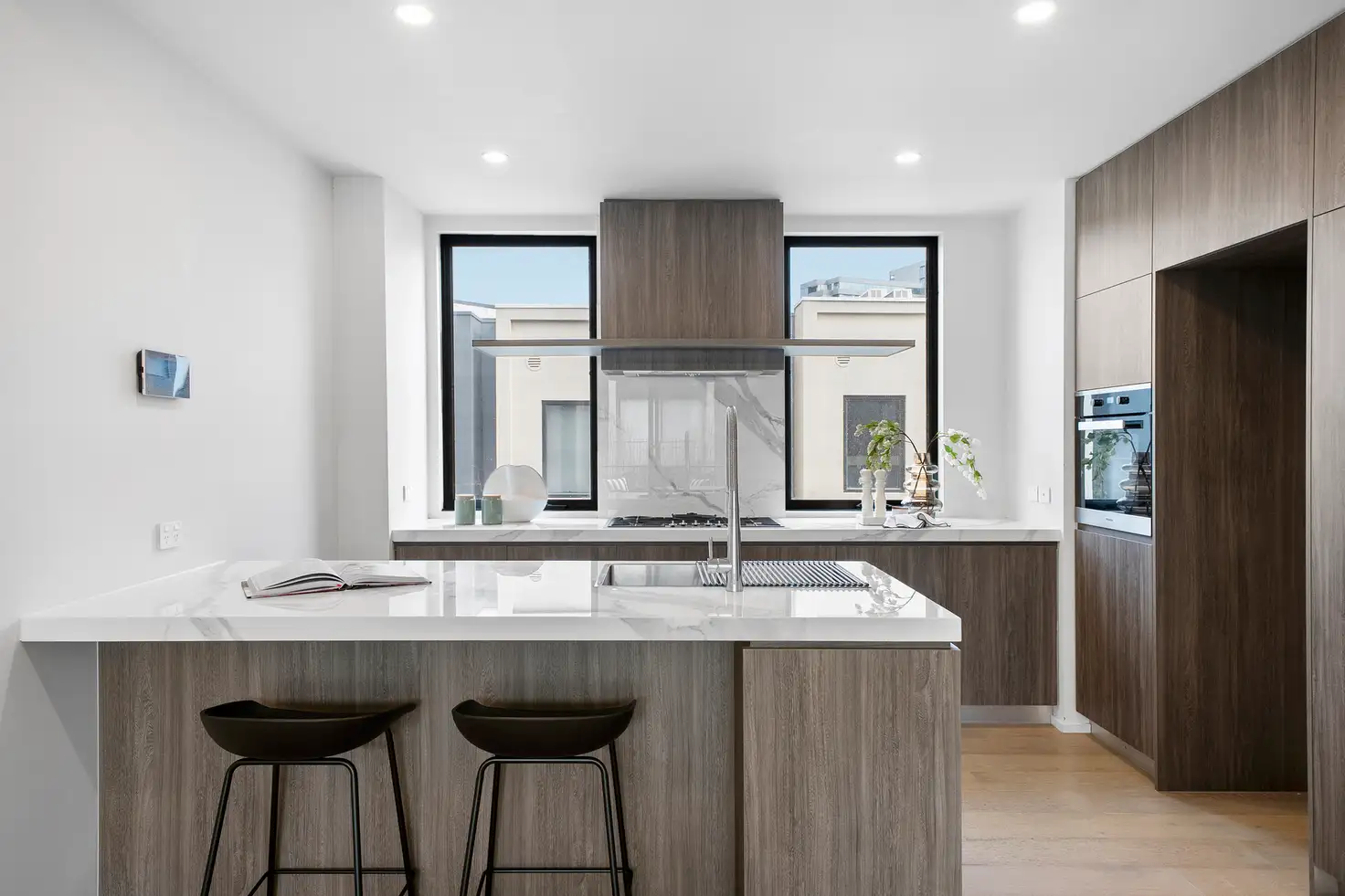 Main view of Homely townhouse listing, 9 Peck Walk, Alphington VIC 3078