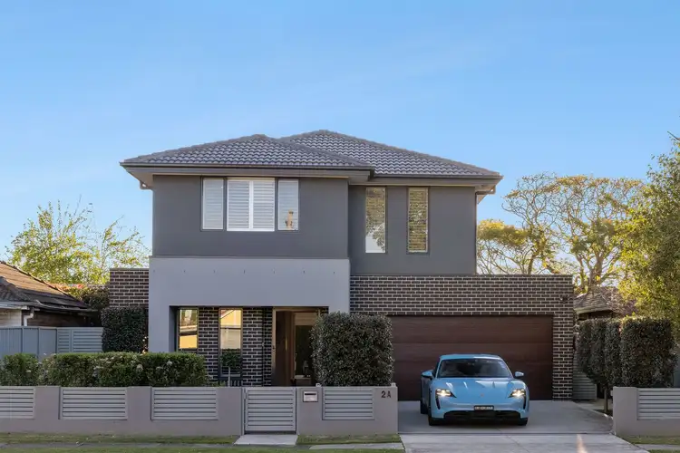 2A Lansdowne Street, Concord NSW 2137