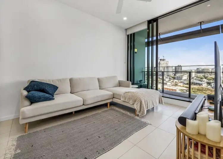 21402/1055 Ann Street, Newstead QLD 4006