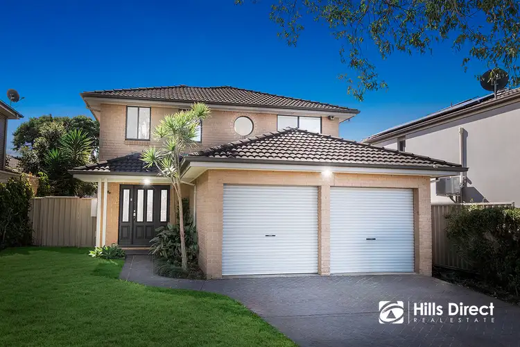 84 Merriville Road, Kellyville Ridge NSW 2155