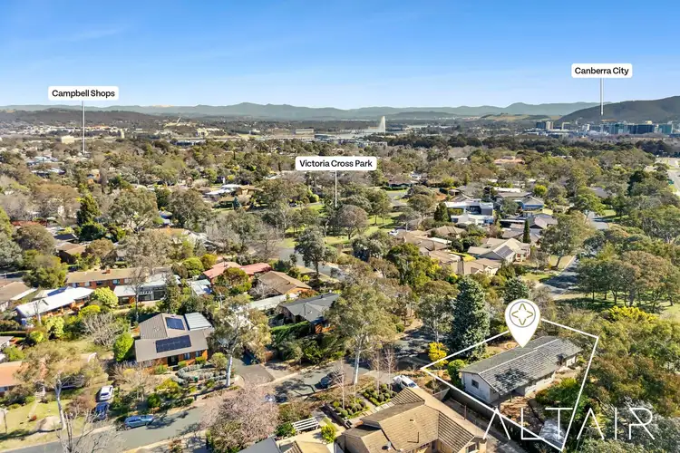 61 Waller Crescent, Campbell ACT 2612