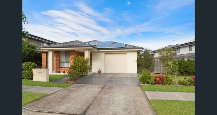 42 Thomas Icely Avenue, Bungarribee NSW 2767