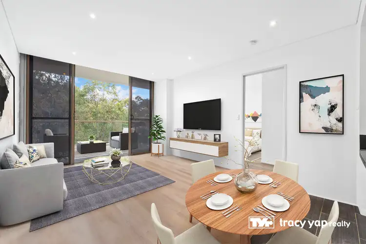 333/11 Epping Park Drive, Epping NSW 2121