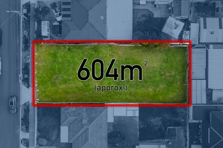 Second view of Homely land listing, 9 Butler Street, St Albans VIC 3021