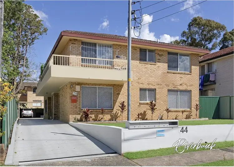 Main view of Homely unit listing, 2/44 Birmingham Street, Merrylands NSW 2160