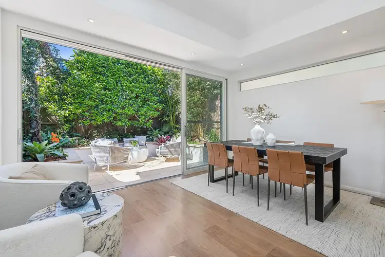 Second view of Homely semi-detached listing, 11 Bond Street, Mosman NSW 2088
