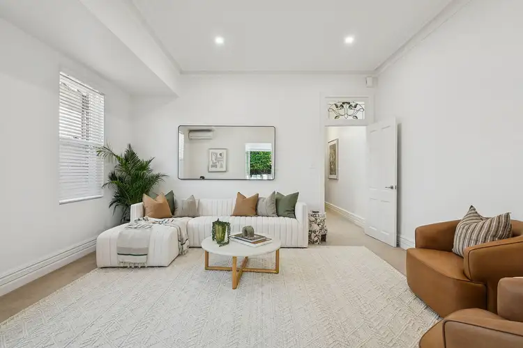 Third view of Homely semi-detached listing, 11 Bond Street, Mosman NSW 2088