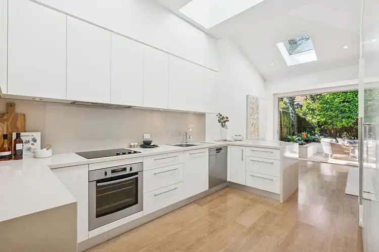 Fourth view of Homely semi-detached listing, 11 Bond Street, Mosman NSW 2088