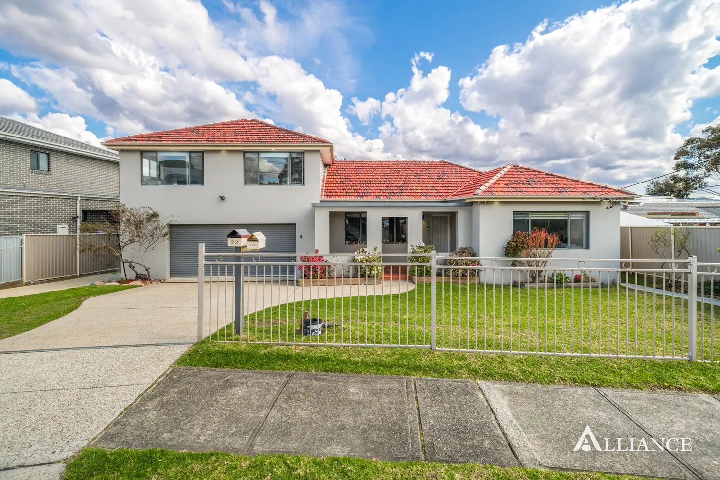 Main view of Homely house listing, 22 Carson Street, Panania NSW 2213