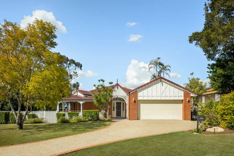 Main view of Homely house listing, 1 Olsen Court, Brookfield QLD 4069