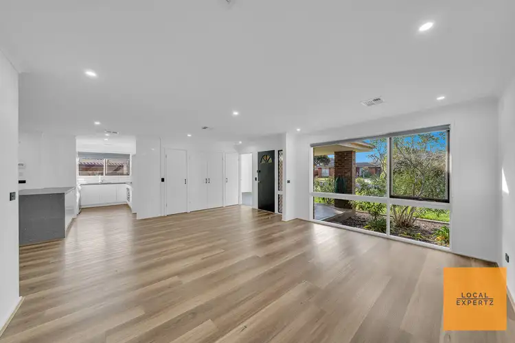 Third view of Homely house listing, 14 Vista Drive, Melton VIC 3337