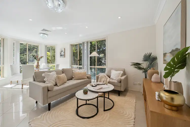 Third view of Homely house listing, 6 Bali Place, Berowra NSW 2081