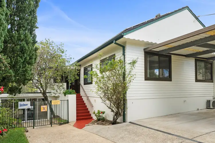 4 Railway Parade, Hornsby NSW 2077