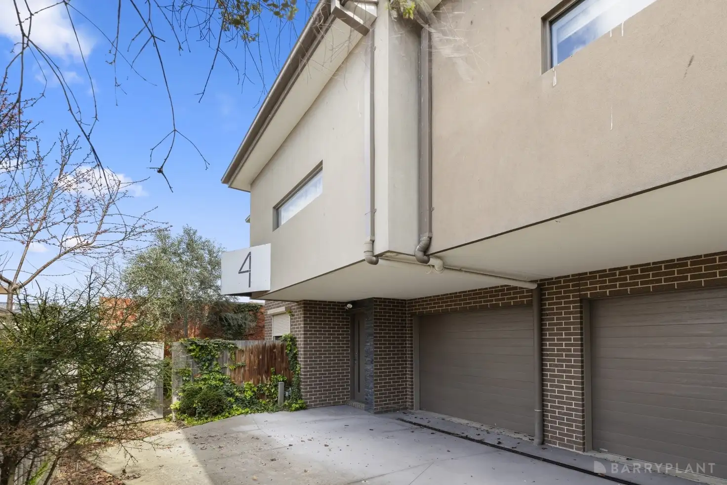 Main view of Homely townhouse listing, 4/45 Union Grove, Springvale VIC 3171