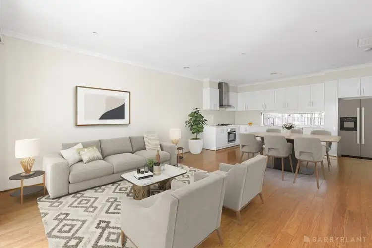 Second view of Homely townhouse listing, 4/45 Union Grove, Springvale VIC 3171