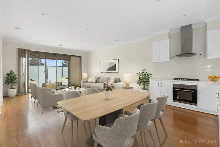 Third view of Homely townhouse listing, 4/45 Union Grove, Springvale VIC 3171