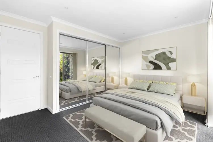 Fifth view of Homely townhouse listing, 4/45 Union Grove, Springvale VIC 3171